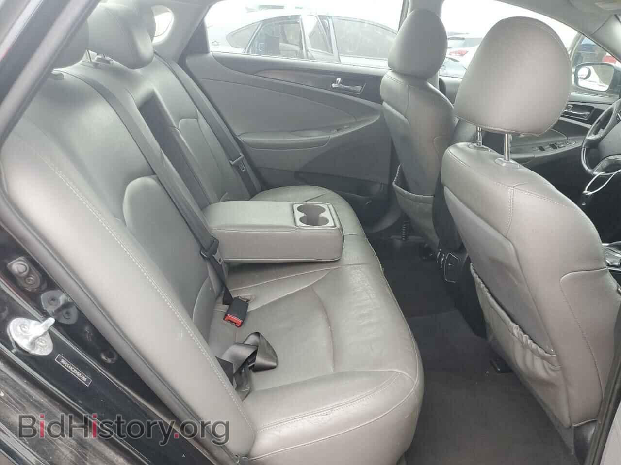2013 HYUNDAI SONATA - VIN: 5NPEC4AC2DH587260 - Photo 10
