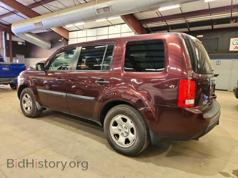 2009 Honda PILOT (VIN 5FNYF48239B054843) — photo 2 of 13