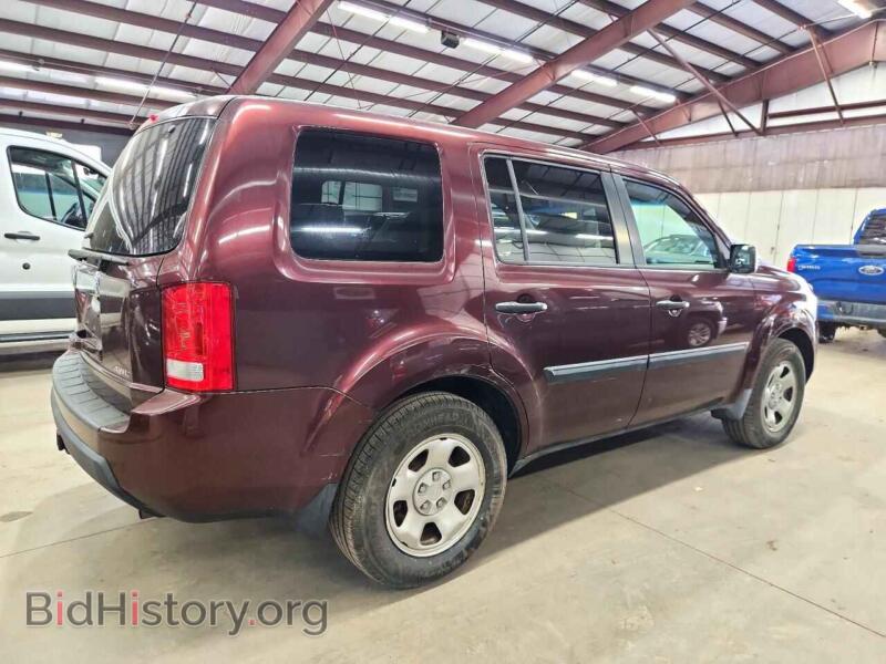 2009 Honda PILOT (VIN 5FNYF48239B054843) — photo 3 of 13