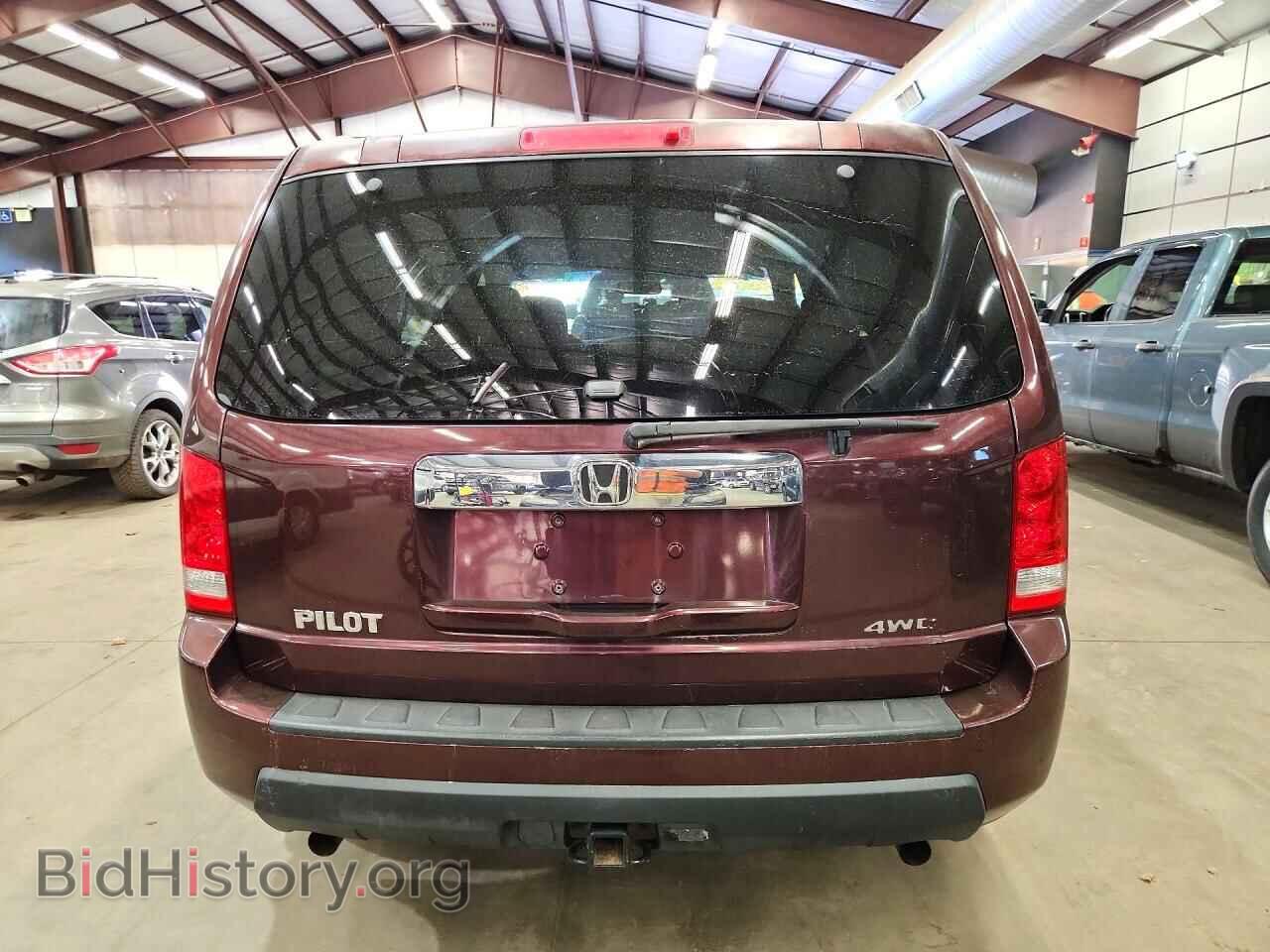 2009 HONDA PILOT - VIN: 5FNYF48239B054843 - Фото 6