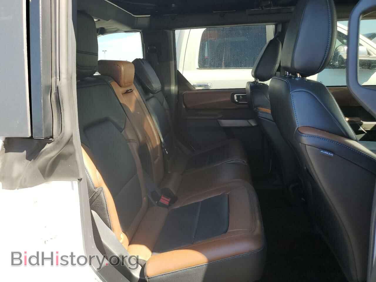 2021 FORD BRONCO - VIN: 1FMEE5DP3MLA86111 - Фото 11