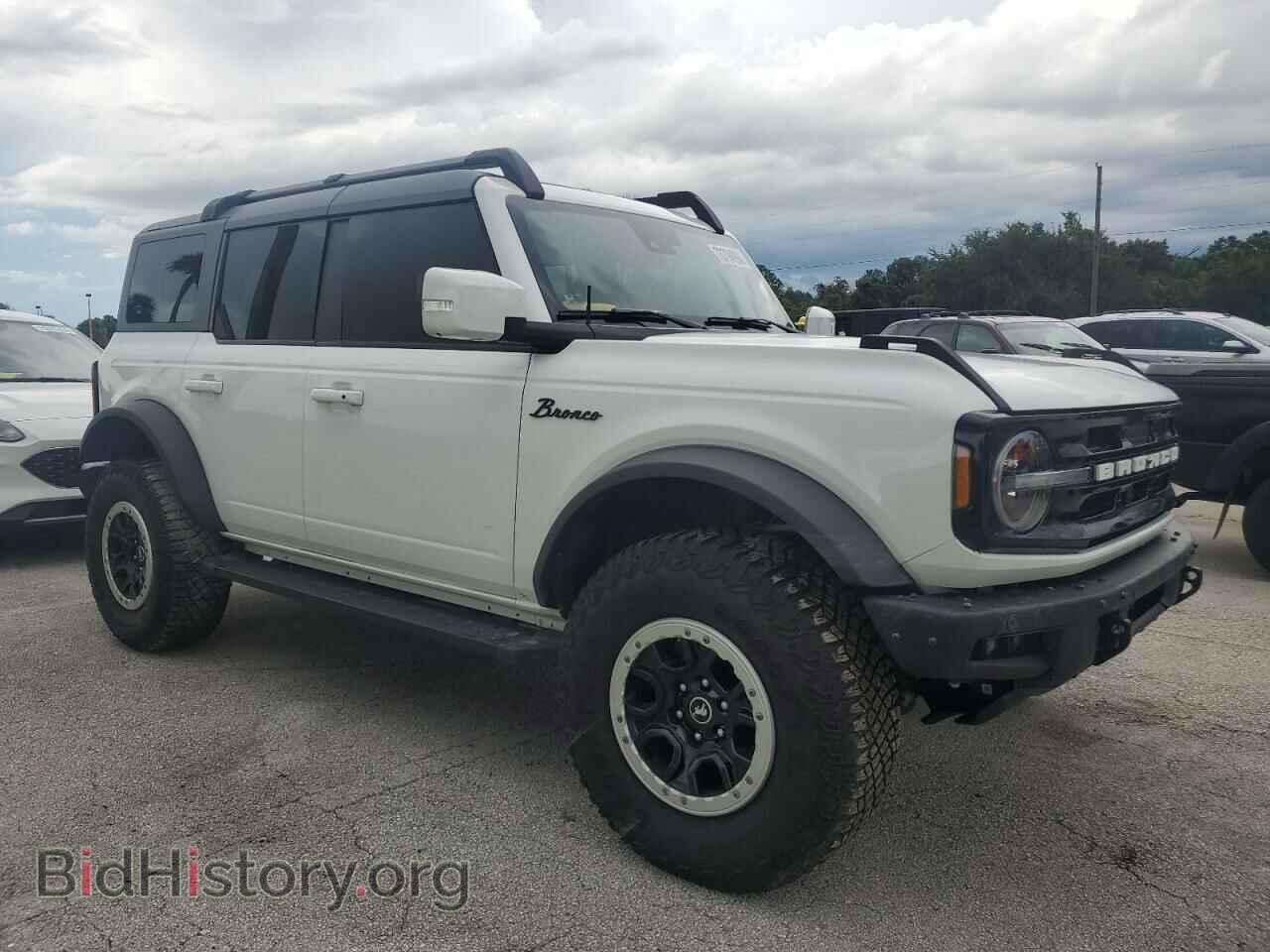 2021 FORD BRONCO - VIN: 1FMEE5DP3MLA86111 - Фото 4