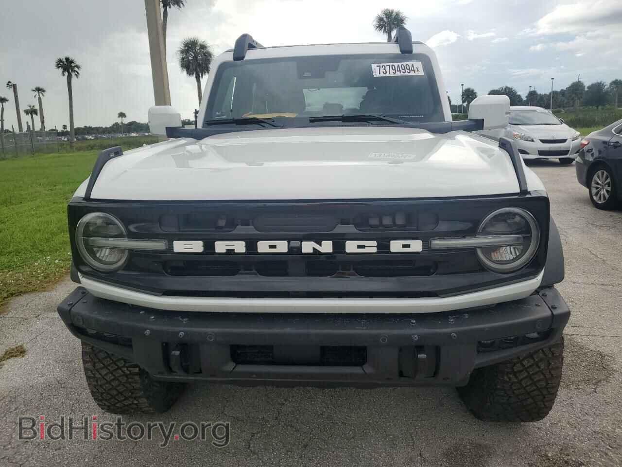 2021 FORD BRONCO - VIN: 1FMEE5DP3MLA86111 - Фото 5