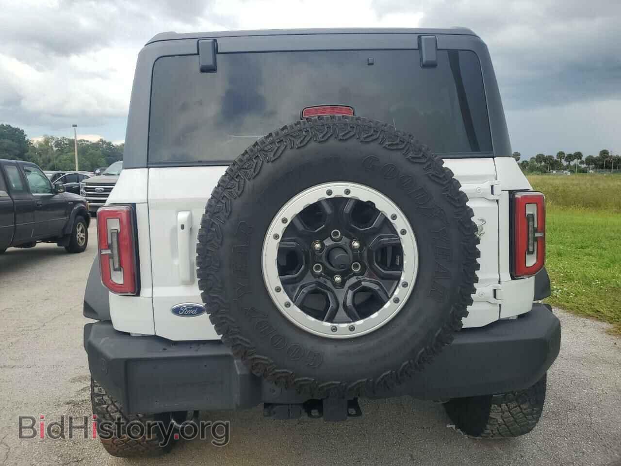2021 FORD BRONCO - VIN: 1FMEE5DP3MLA86111 - Фото 6