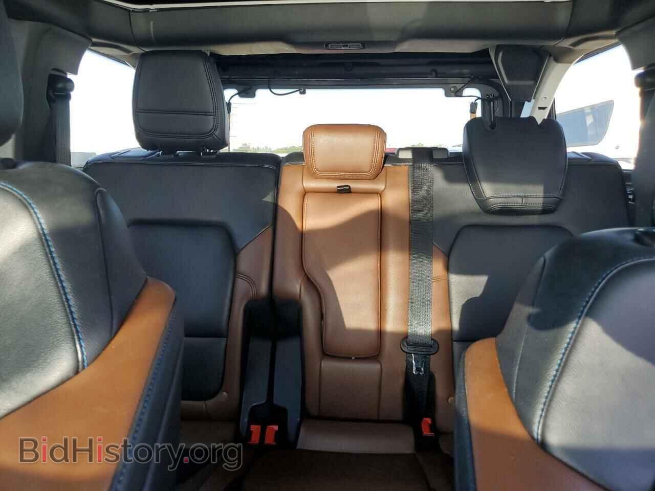 2021 FORD BRONCO - VIN: 1FMEE5DP3MLA86111 - Фото 10