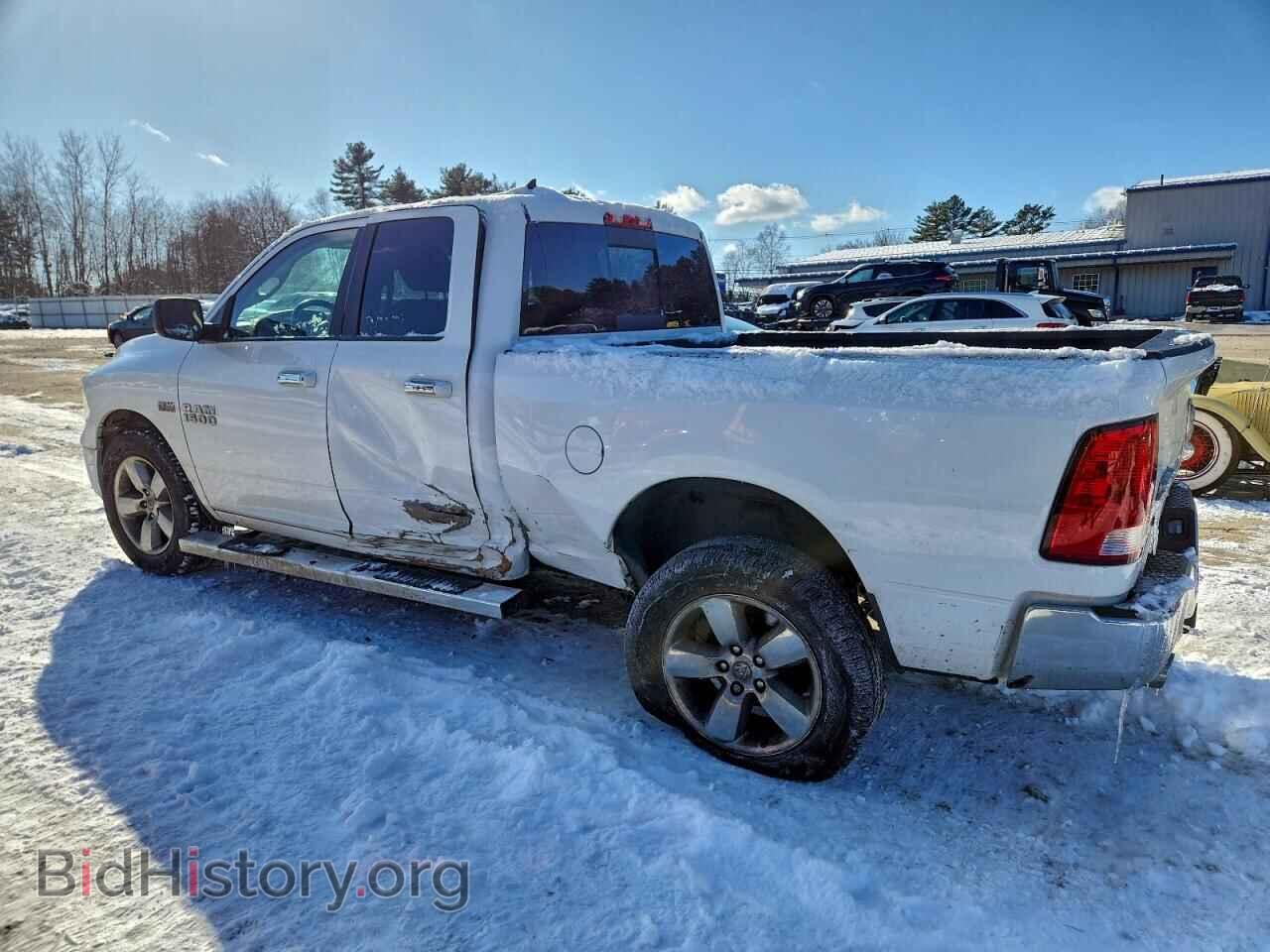 2014 RAM 1500 - VIN: 1C6RR7GT7ES226013 - Фото 2