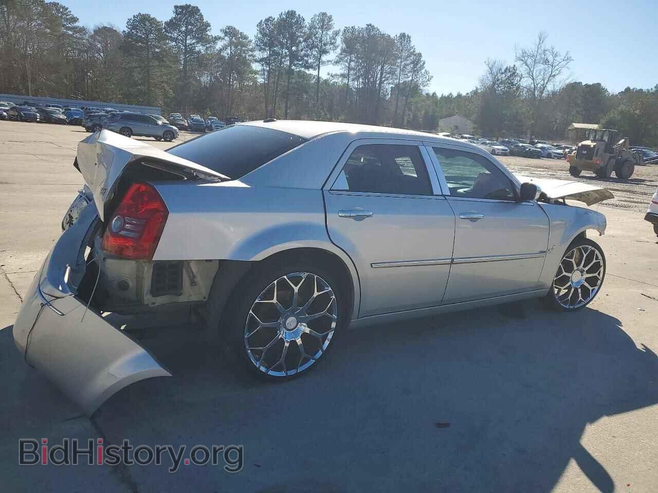 2010 CHRYSLER 300 - VIN: 2C3CA5CV6AH246485 - Фото 3