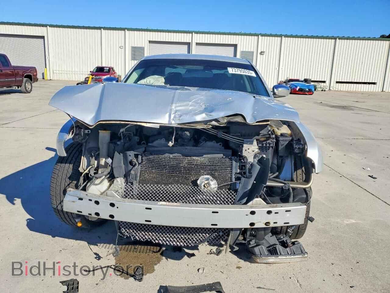 2010 CHRYSLER 300 - VIN: 2C3CA5CV6AH246485 - Фото 5