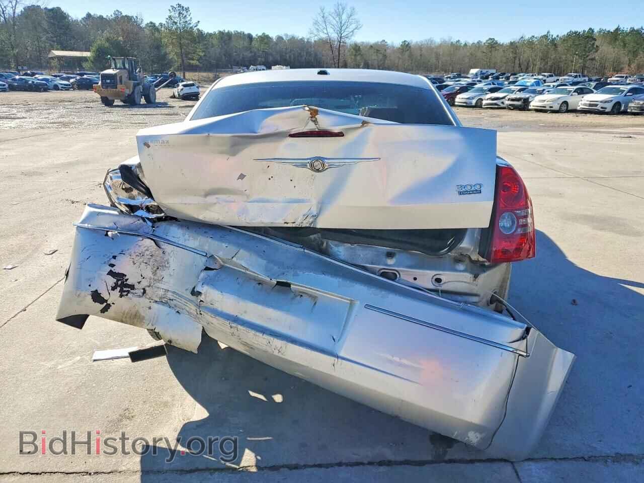 2010 CHRYSLER 300 - VIN: 2C3CA5CV6AH246485 - Фото 6