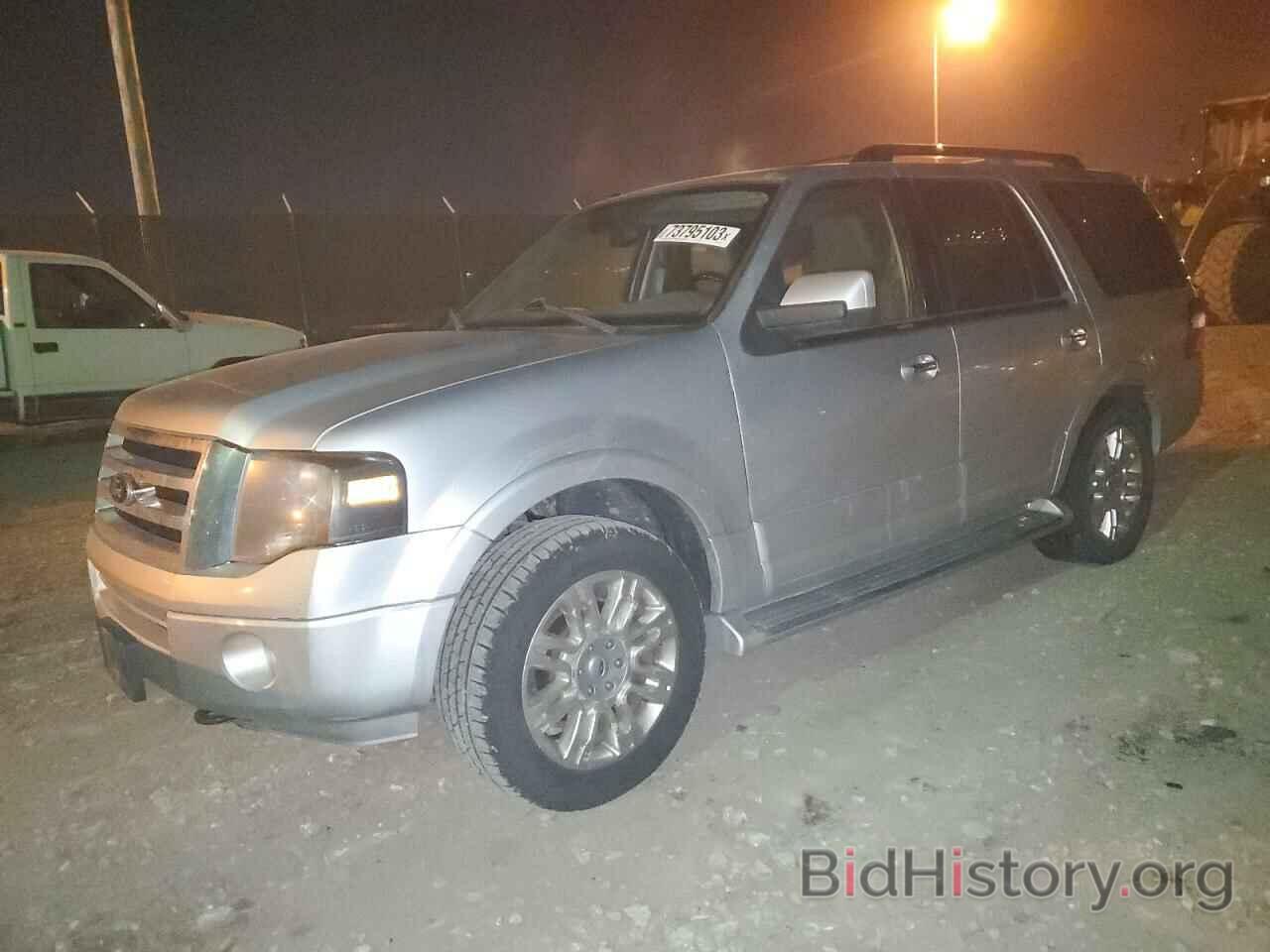 Photo 1FMJU2A58BEF24478 - FORD EXPEDITION 2011
