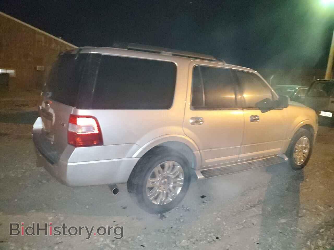 2011 FORD EXPEDITION - VIN: 1FMJU2A58BEF24478 - Фото 3