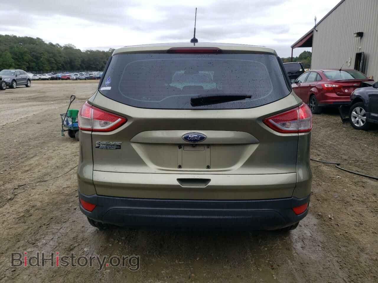2014 FORD ESCAPE - VIN: 1FMCU0F72EUA58872 - Фото 6
