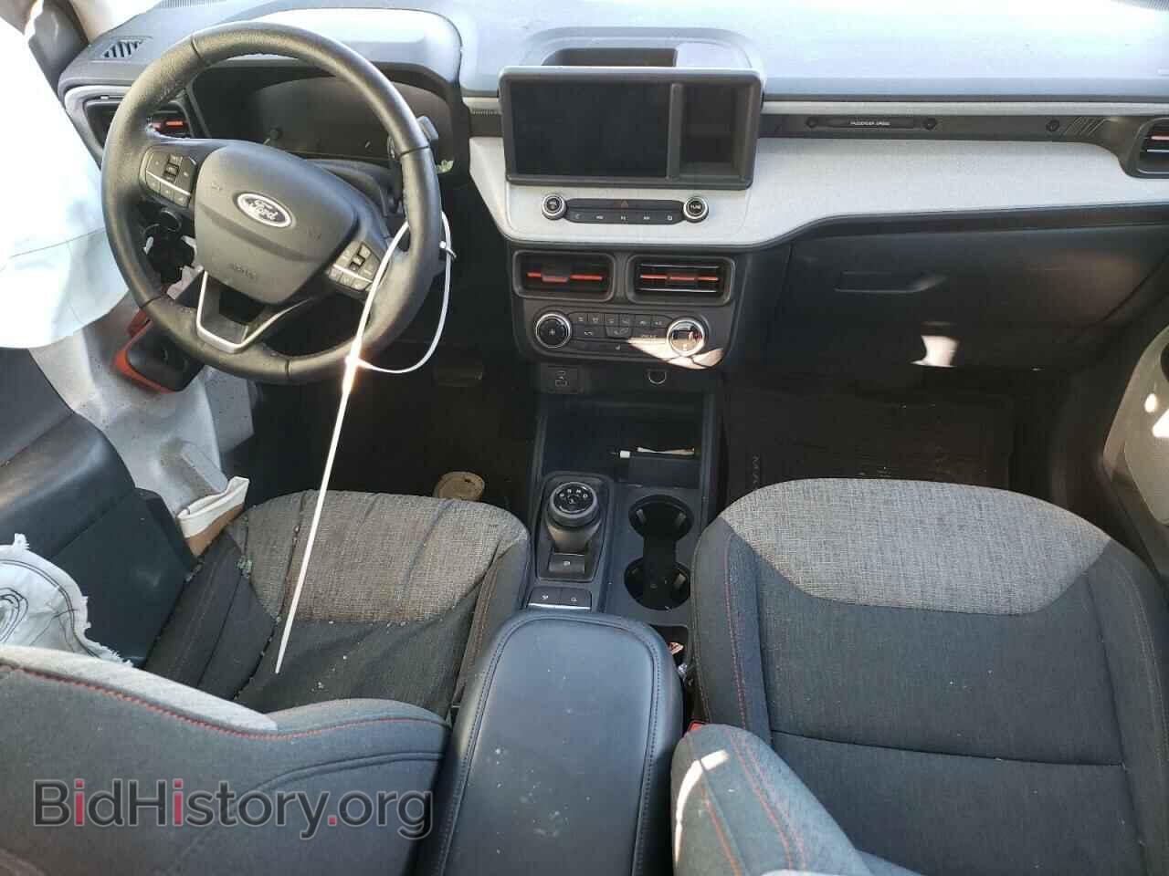 2022 FORD MAVERICK - VIN: 3FTTW8F90NRA05965 - Фото 8