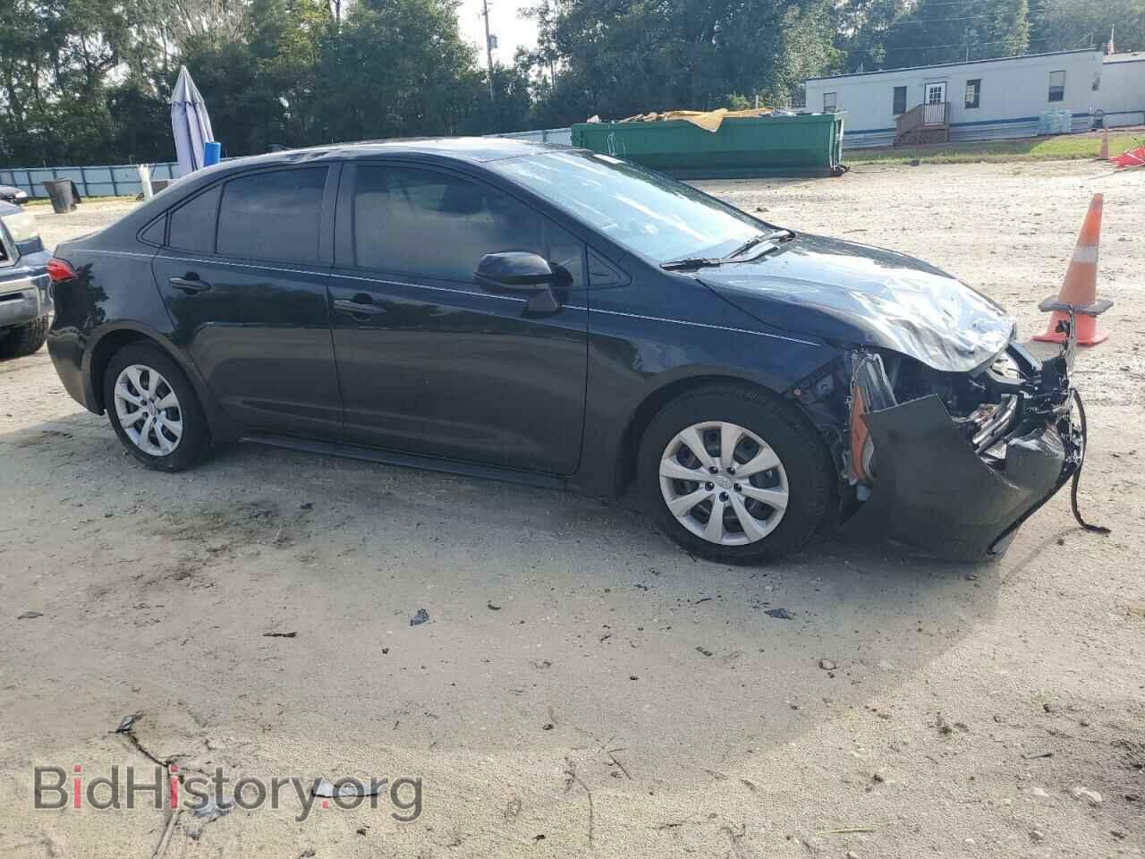 2021 TOYOTA COROLLA - VIN: JTDEPMAE7MJ168981 - Фото 4