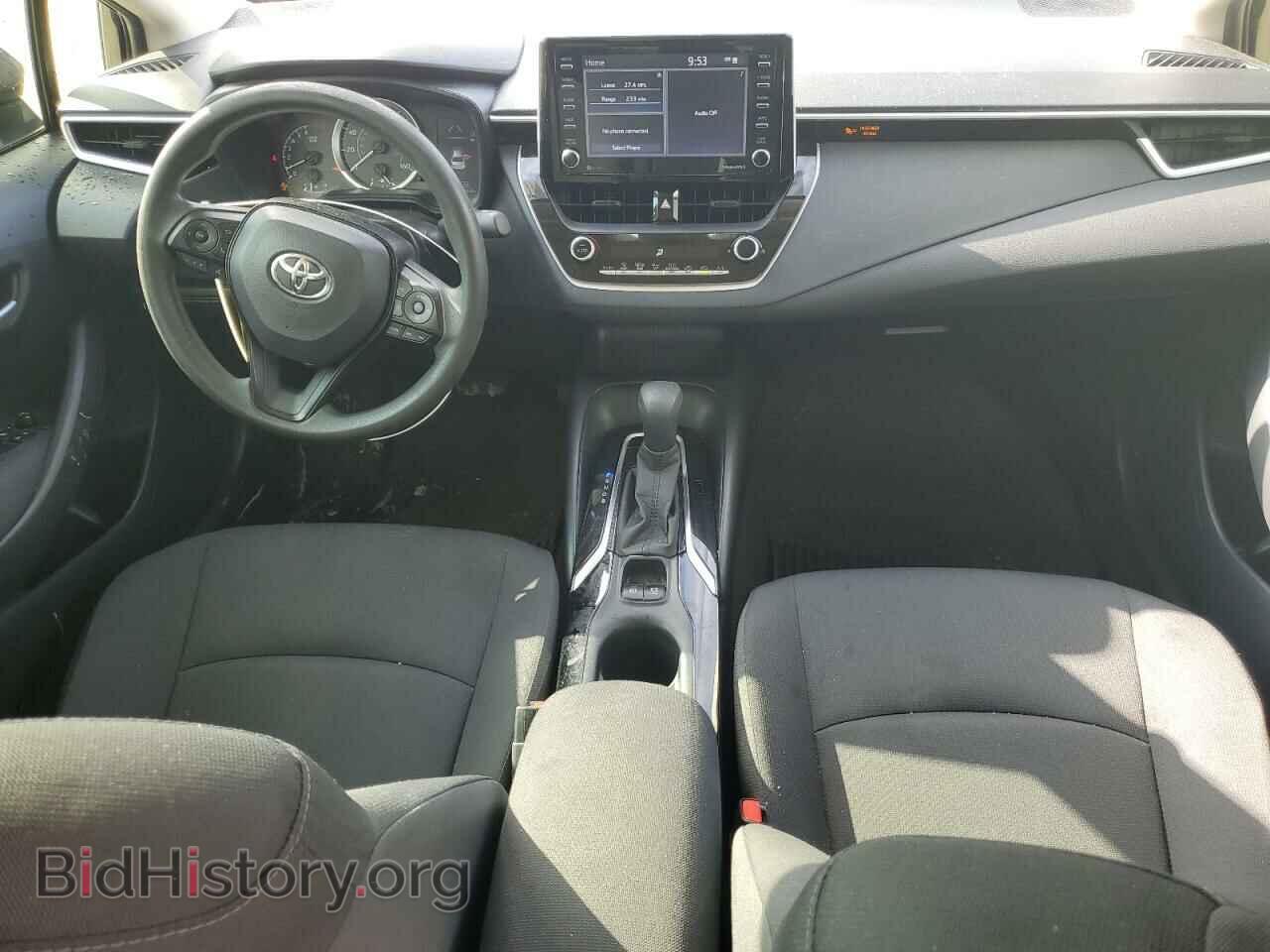 2021 TOYOTA COROLLA - VIN: JTDEPMAE7MJ168981 - Фото 8