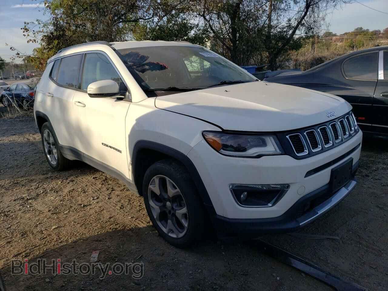 2018 JEEP COMPASS - VIN: 3C4NJCCB2JT358223 - Фото 4