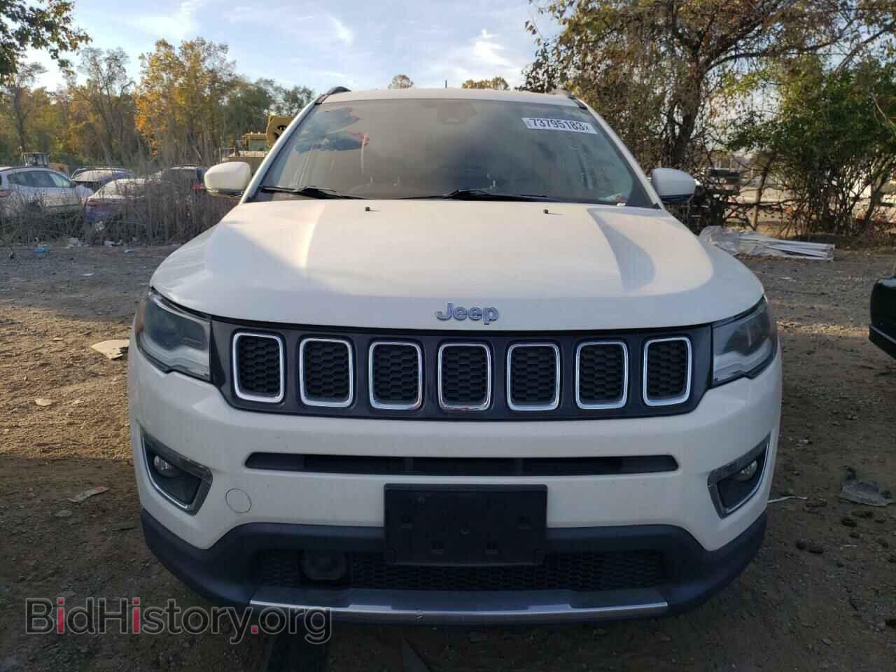 2018 JEEP COMPASS - VIN: 3C4NJCCB2JT358223 - Фото 5
