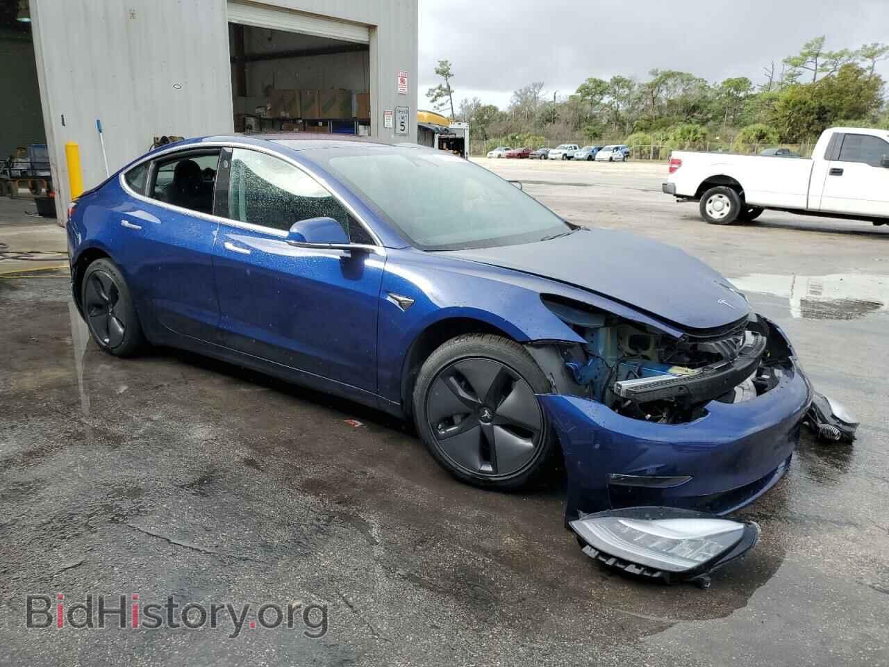 2019 TESLA MODEL 3 - VIN: 5YJ3E1EA3KF313814 - Фото 4