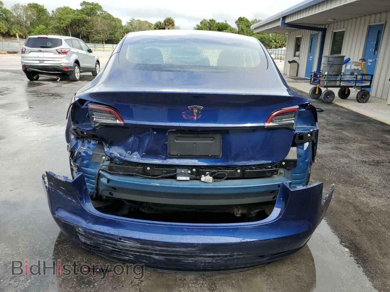 2019 TESLA MODEL 3 - VIN: 5YJ3E1EA3KF313814 - Фото 6