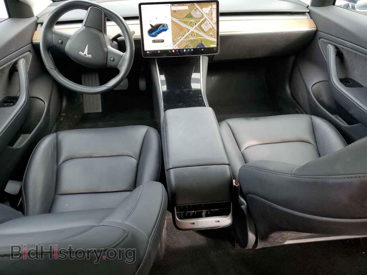 2019 TESLA MODEL 3 - VIN: 5YJ3E1EA3KF313814 - Фото 8