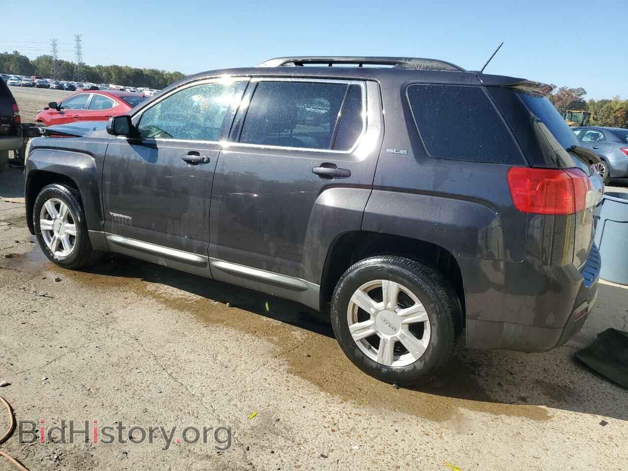 2015 GMC TERRAIN - VIN: 2GKFLWEK8F6275442 - Фото 2
