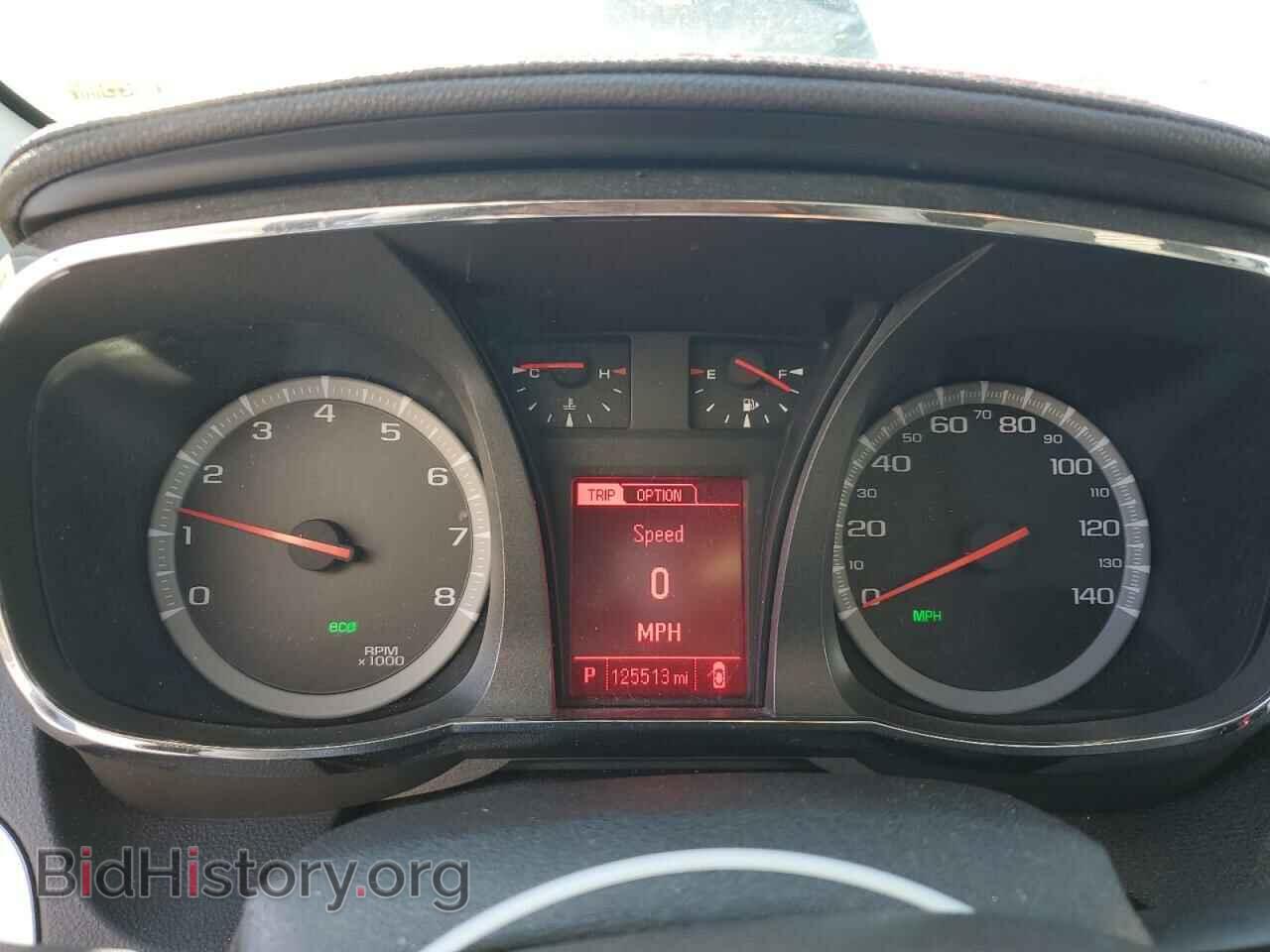 2015 GMC TERRAIN - VIN: 2GKFLWEK8F6275442 - Фото 9