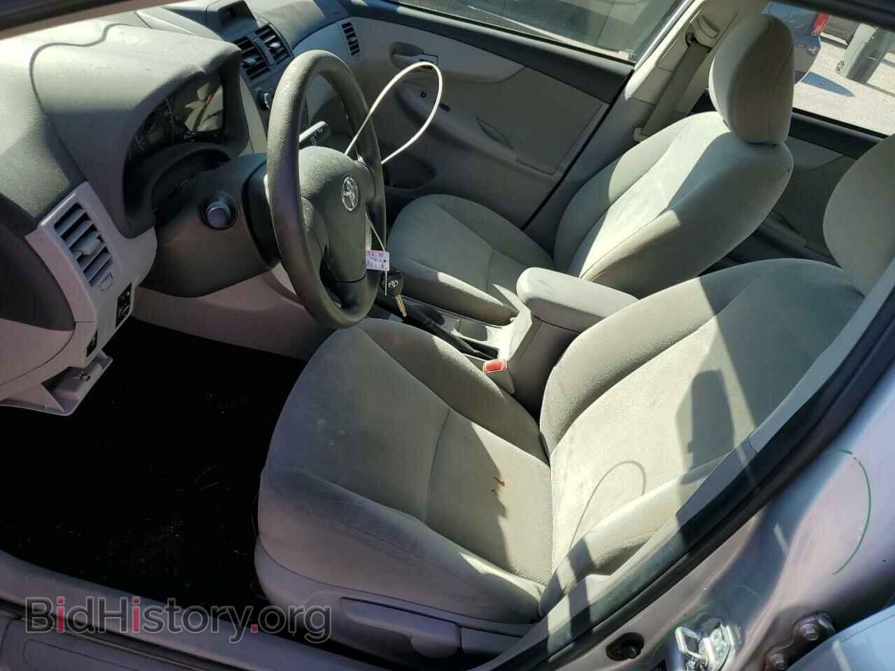 2013 TOYOTA COROLLA - VIN: 2T1BU4EE9DC991669 - Фото 7