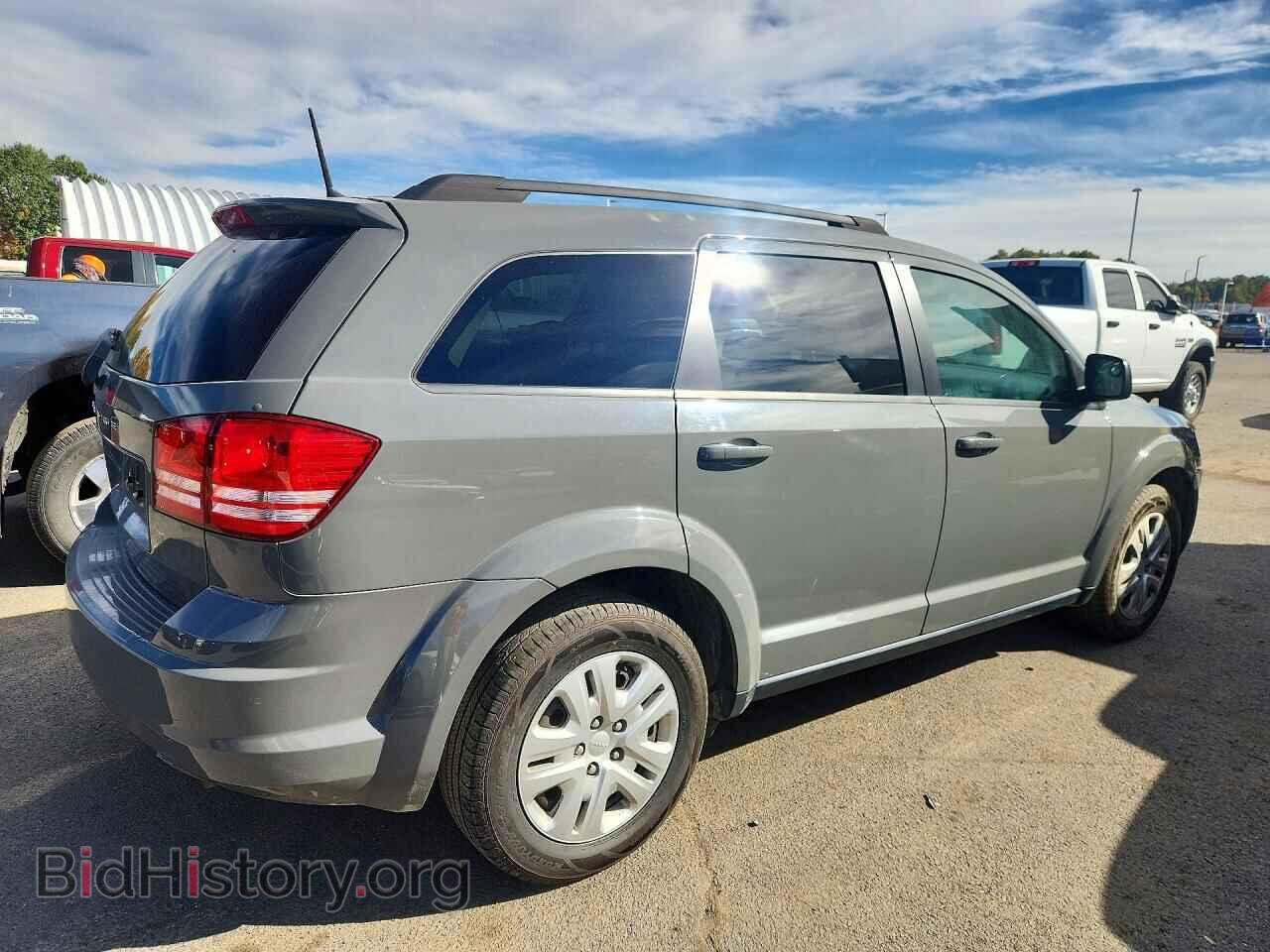 2019 DODGE JOURNEY - VIN: 3C4PDCAB2KT815584 - Photo 3