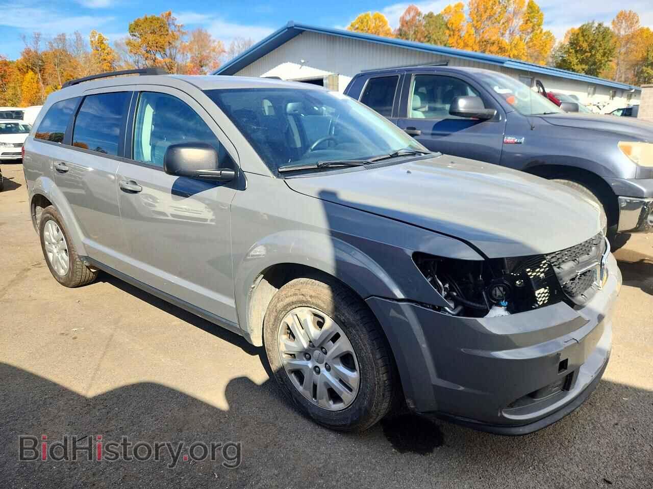 2019 DODGE JOURNEY - VIN: 3C4PDCAB2KT815584 - Photo 4
