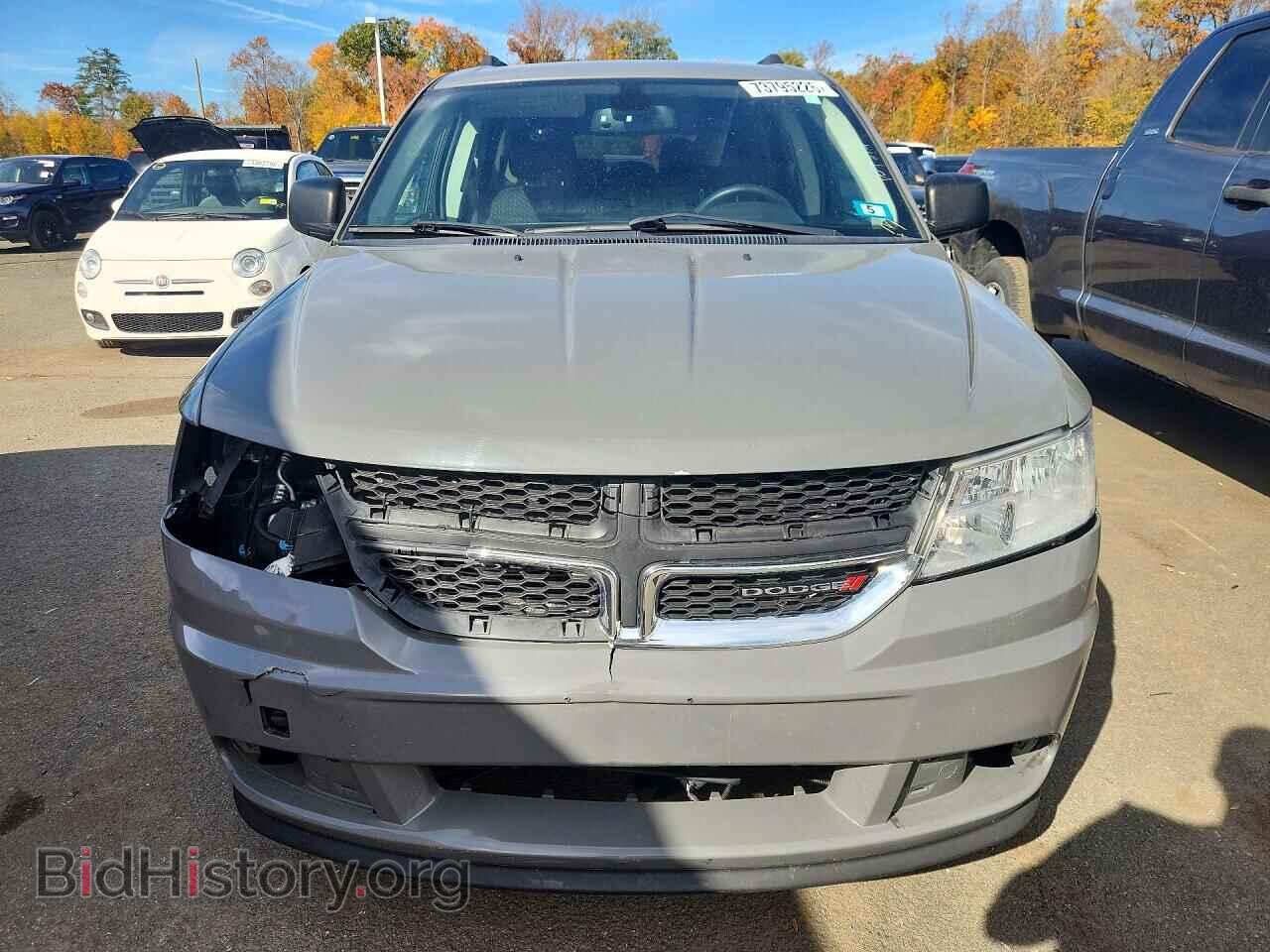 2019 DODGE JOURNEY - VIN: 3C4PDCAB2KT815584 - Photo 5