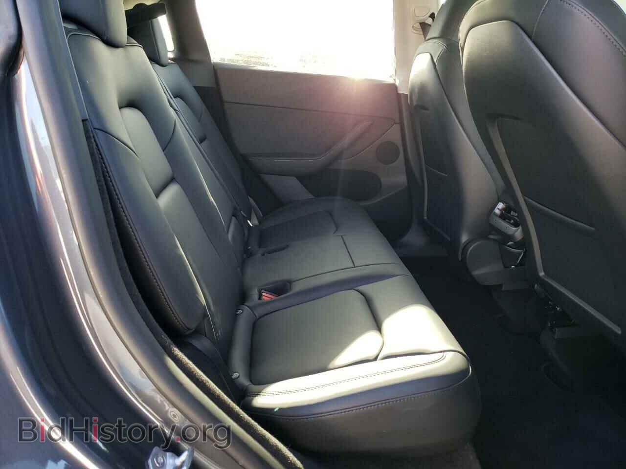 2023 TESLA MODEL Y - VIN: 7SAYGDEF0PF714227 - Photo 10