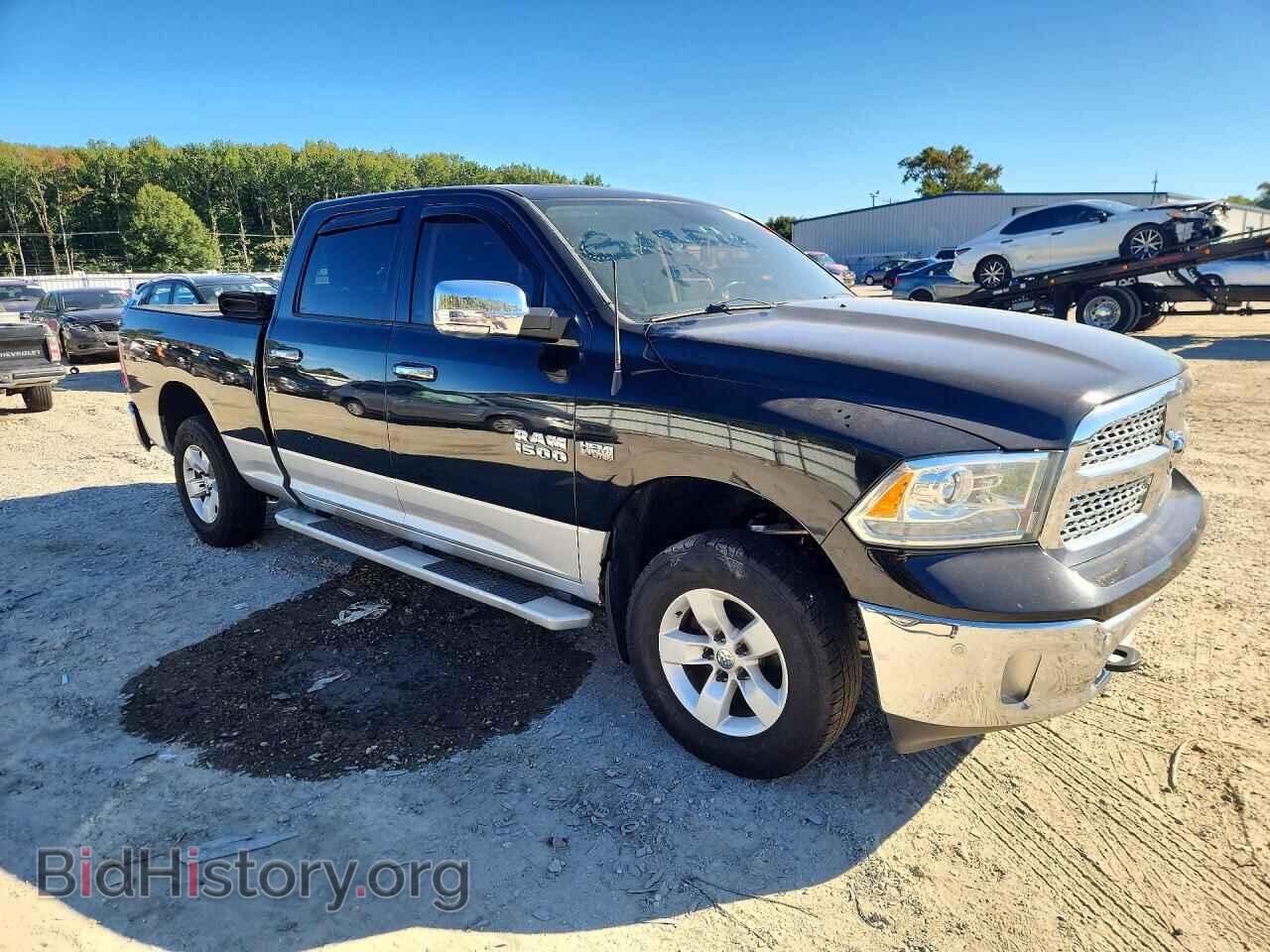 2014 RAM 1500 (VIN 1C6RR7VT9ES420710) — photo 4 of 13