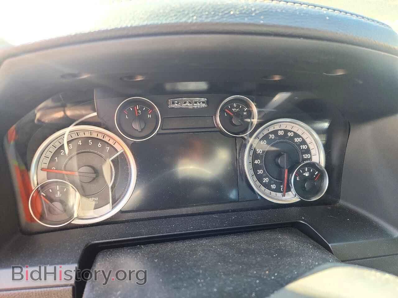 2014 RAM 1500 (VIN 1C6RR7VT9ES420710) — photo 9 of 13