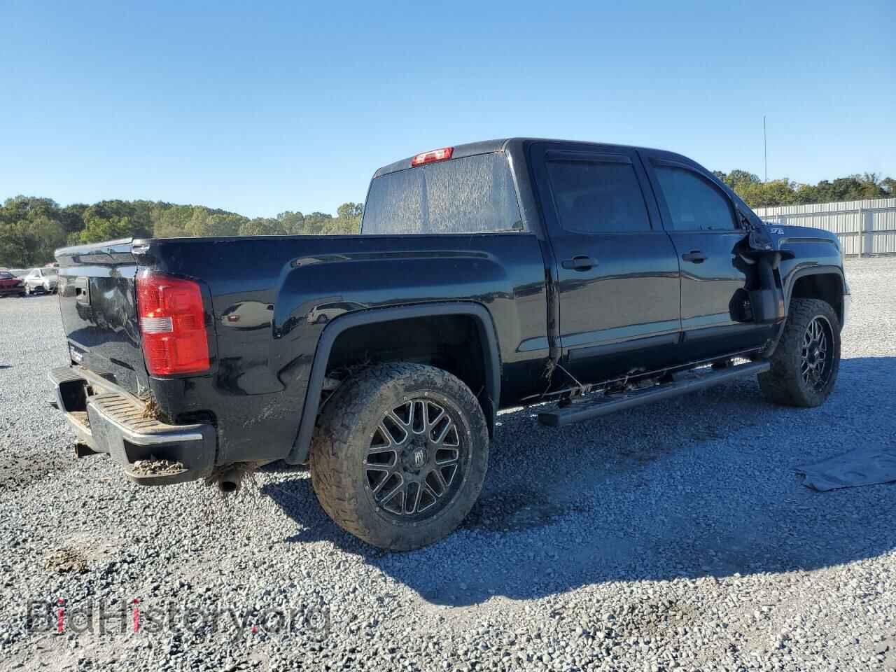 2015 GMC SIERRA - VIN: 3GTU2VECXFG487465 - Фото 3