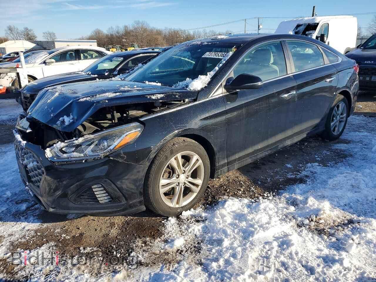 Photo 5NPE34AF1KH796819 - HYUNDAI SONATA 2019