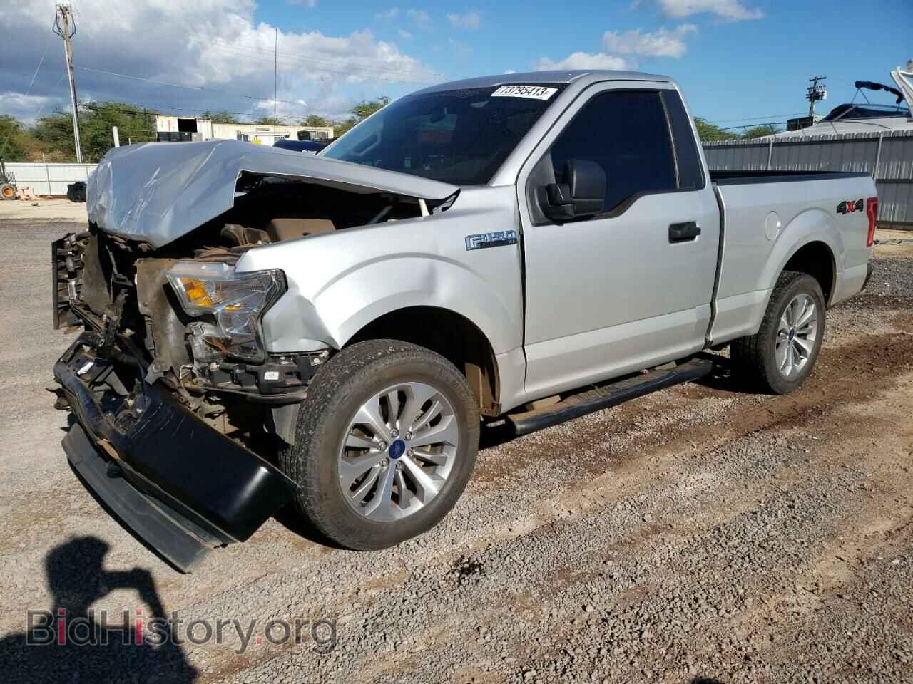 Photo 1FTMF1EFXHKC35895 - FORD All Models 2017
