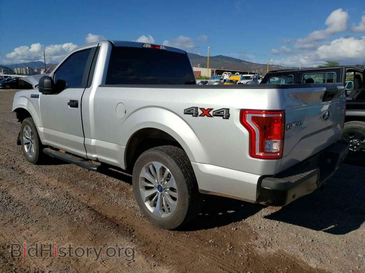 2017 FORD All Models - VIN: 1FTMF1EFXHKC35895 - Фото 2