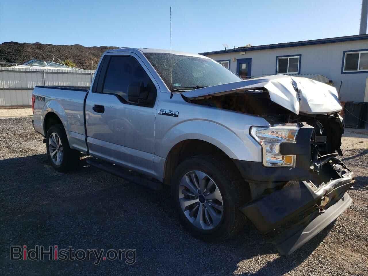 2017 FORD All Models - VIN: 1FTMF1EFXHKC35895 - Фото 4