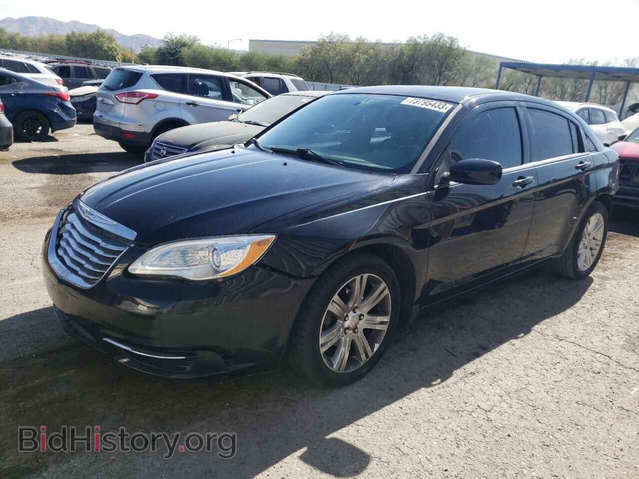 Фотография 1C3CCBBG1CN150222 - CHRYSLER 200 2012