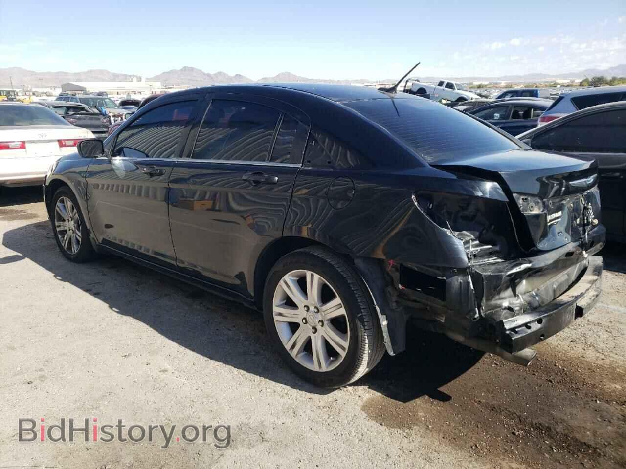 2012 CHRYSLER 200 - VIN: 1C3CCBBG1CN150222 - Photo 2