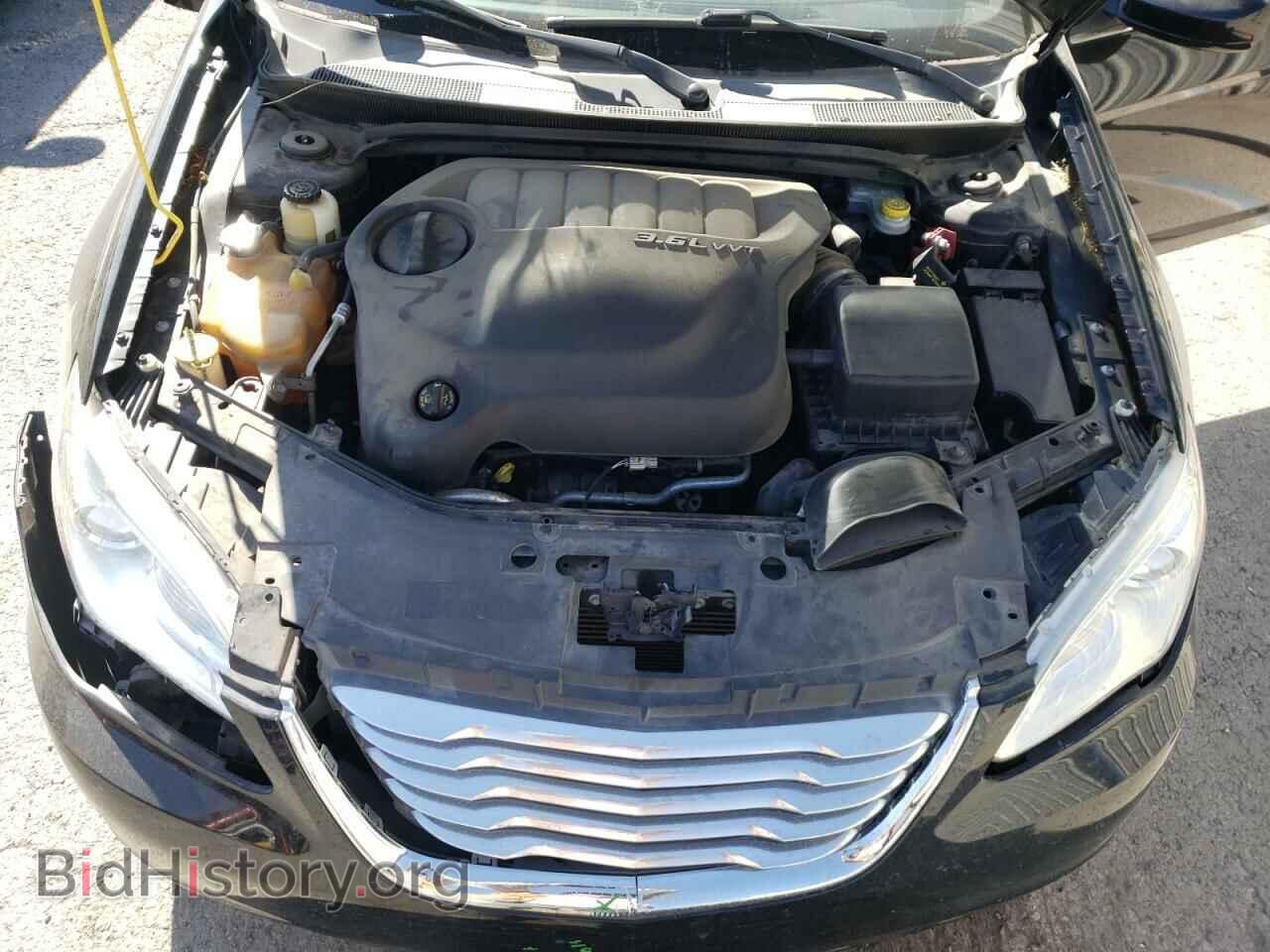 2012 CHRYSLER 200 - VIN: 1C3CCBBG1CN150222 - Photo 11