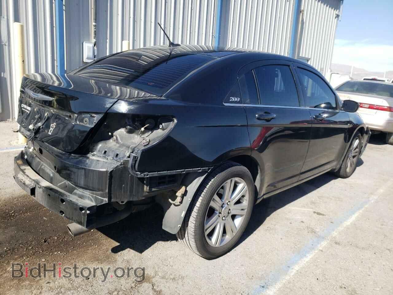 2012 CHRYSLER 200 - VIN: 1C3CCBBG1CN150222 - Photo 3