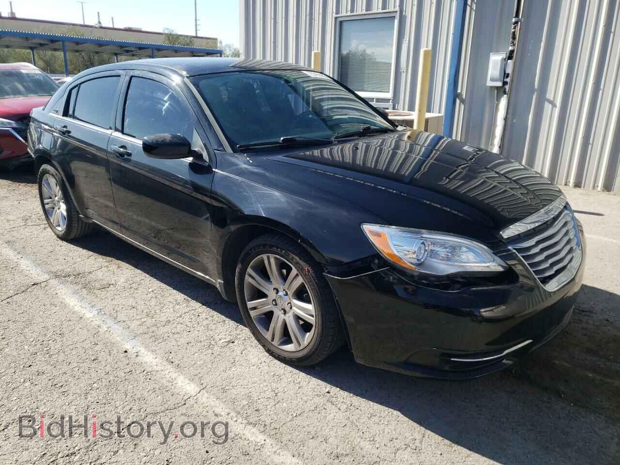 2012 CHRYSLER 200 - VIN: 1C3CCBBG1CN150222 - Photo 4