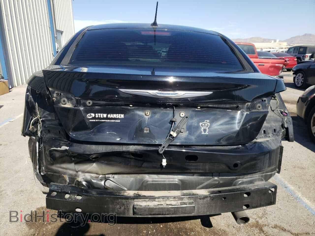 2012 CHRYSLER 200 - VIN: 1C3CCBBG1CN150222 - Photo 6