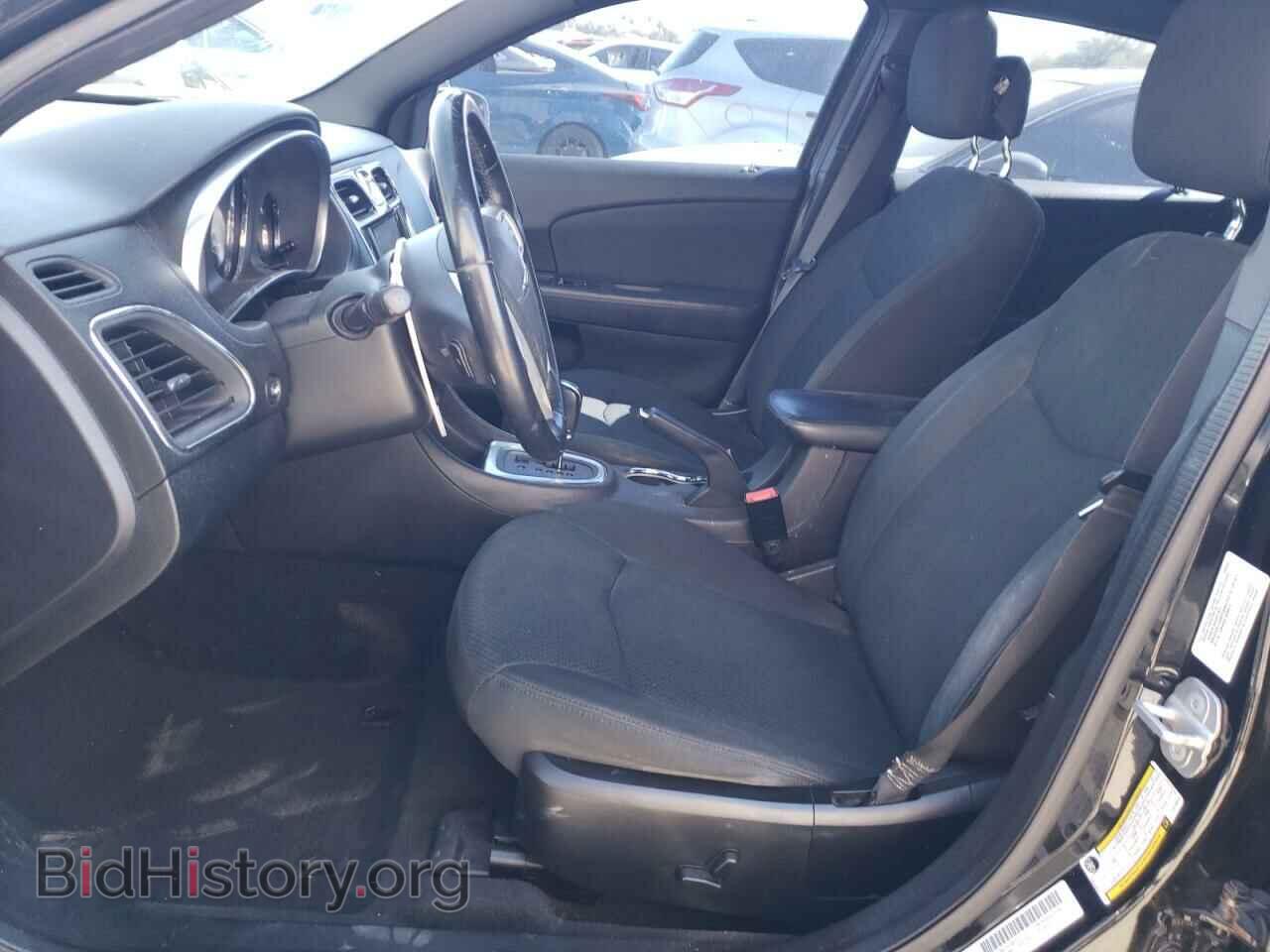 2012 CHRYSLER 200 - VIN: 1C3CCBBG1CN150222 - Photo 7