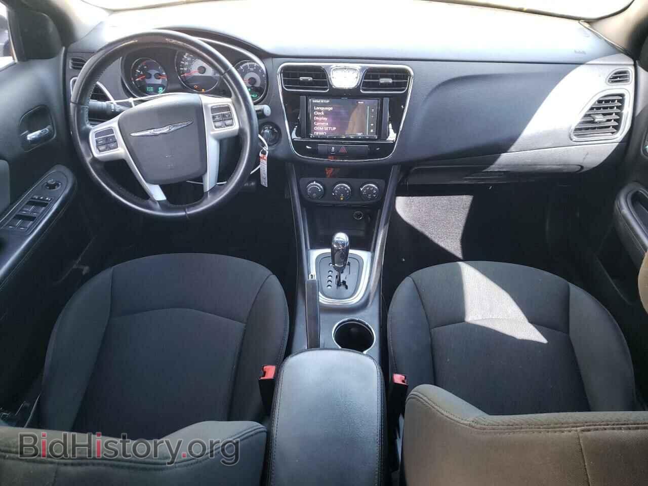 2012 CHRYSLER 200 - VIN: 1C3CCBBG1CN150222 - Photo 8