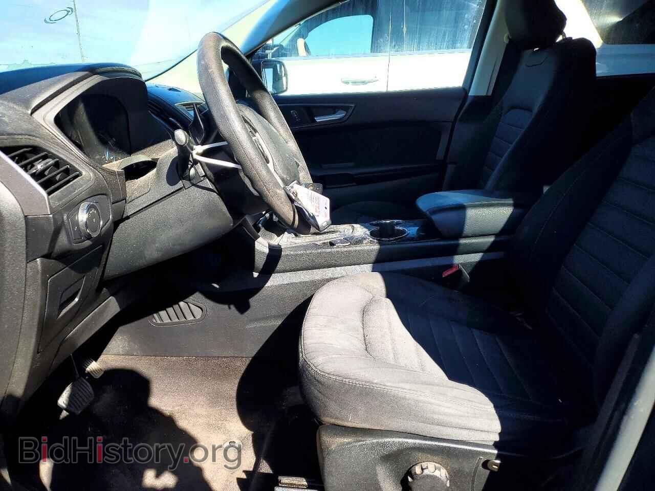2016 FORD EDGE - VIN: 2FMPK4G90GBB55074 - Фото 7