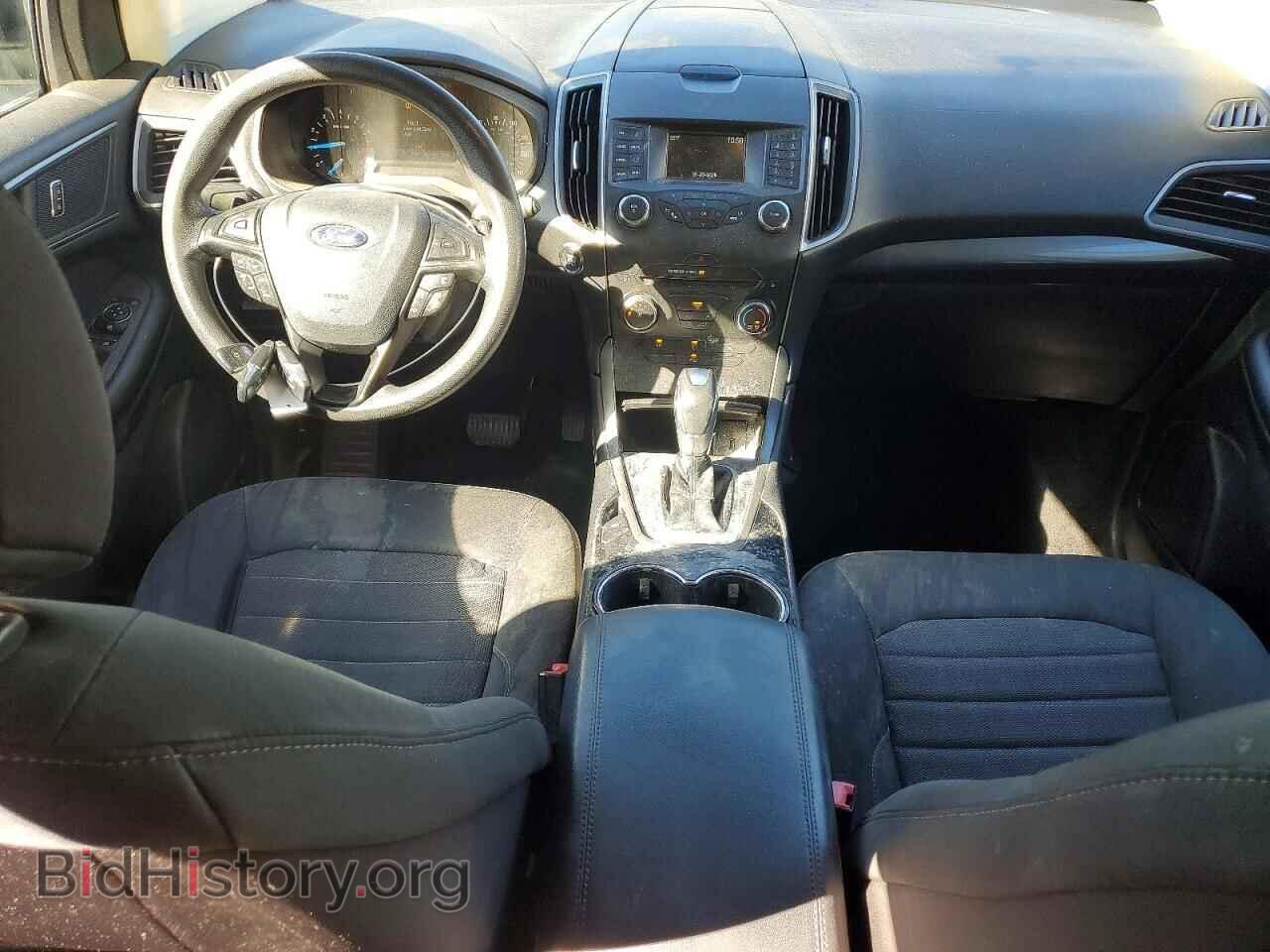 2016 FORD EDGE - VIN: 2FMPK4G90GBB55074 - Фото 8