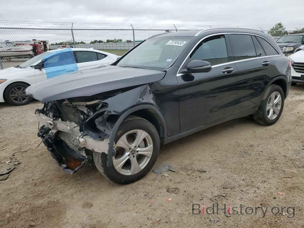 Photo WDC0G4JB1JV039357 - MERCEDES-BENZ GLC-CLASS 2018