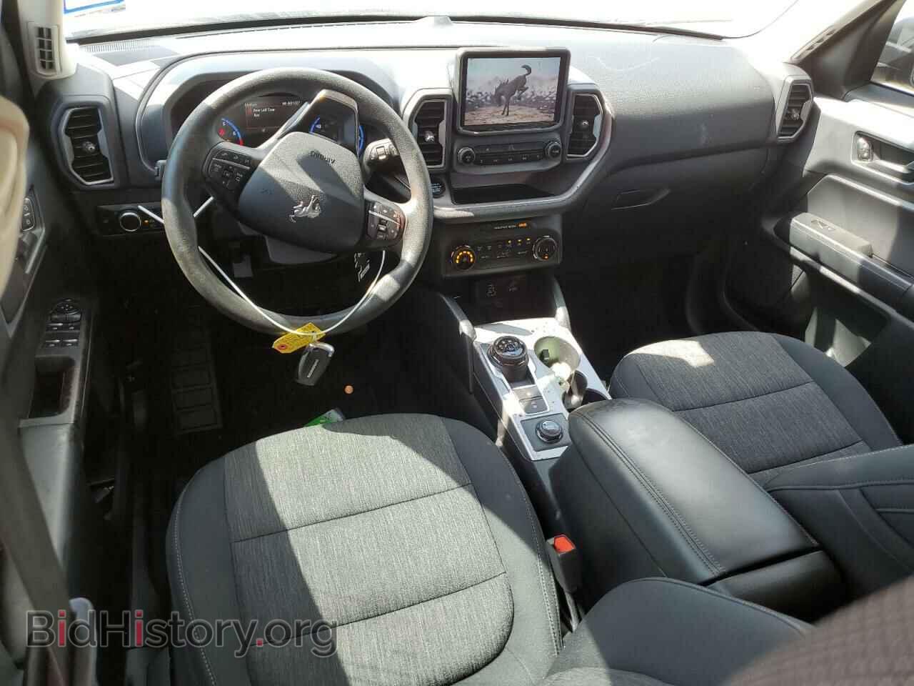 2023 FORD BRONCO - VIN: 3FMCR9B69PRD07939 - Фото 8